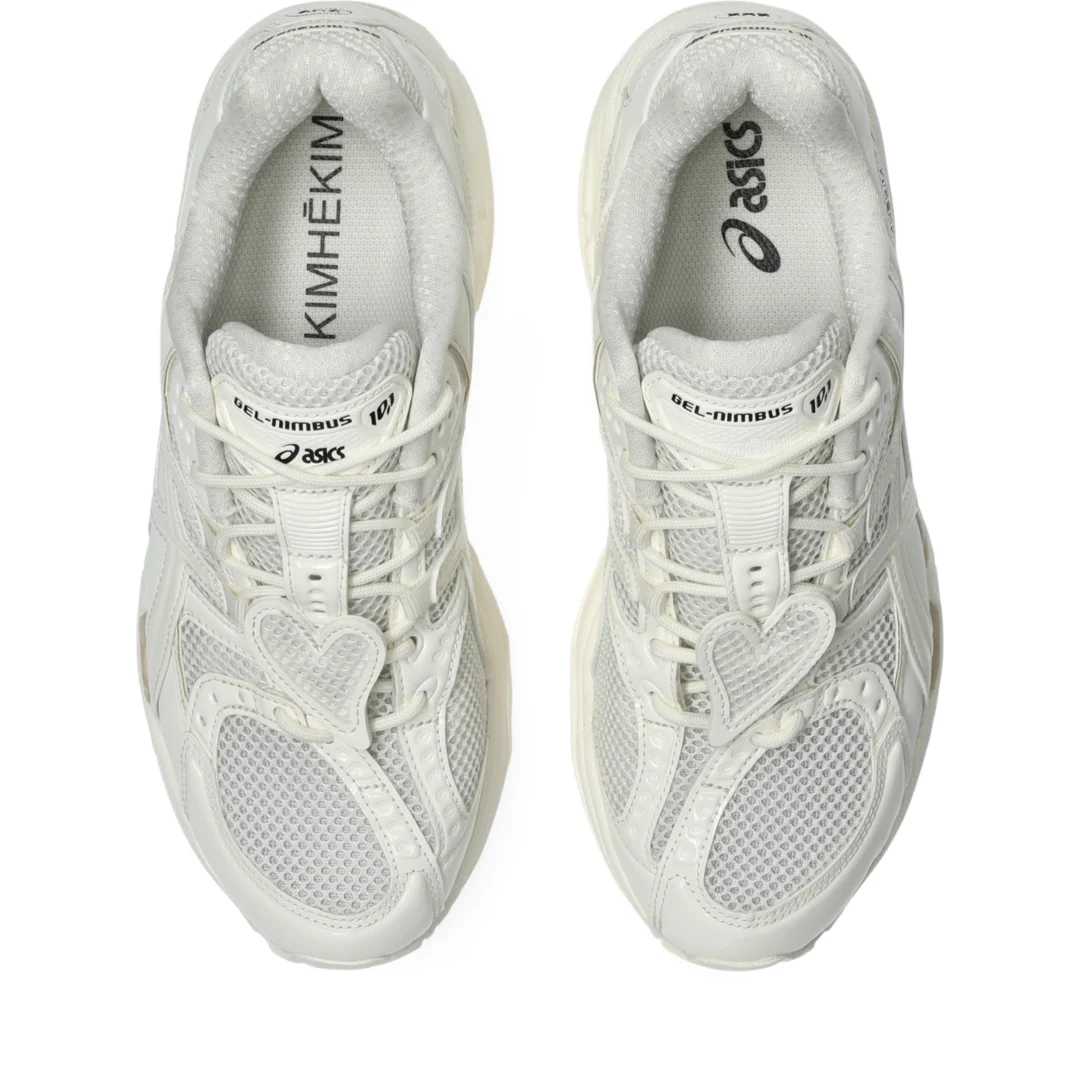 【2025年 11/17 発売】Kimhekim x ASICS GEL-NIMBUS 10.1 (キムヘキム アシックス ゲルニンバス) [1203A833.001/1203A833.020/1203A833.100]