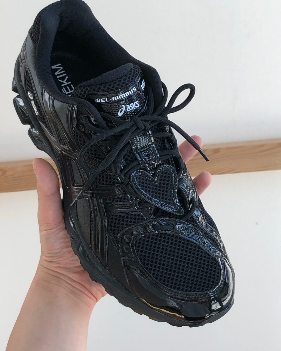 【2026年 SS 発売予定】Kimhekim x ASICS GEL-NIMBUS 10.1 (キムヘキム アシックス ゲルニンバス)