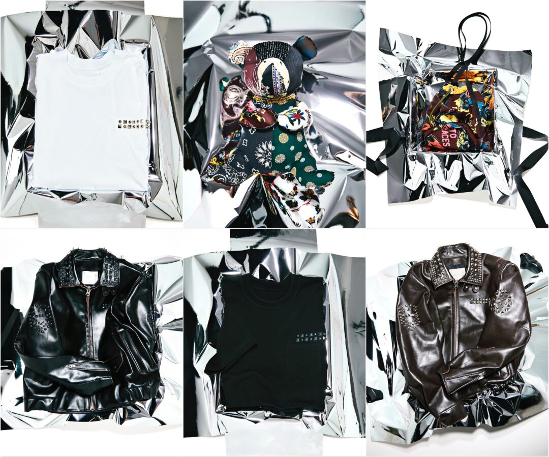 sacai 2025 Holiday collectionが2025年 11/7 発売 (サカイ ホリデー コレクション)