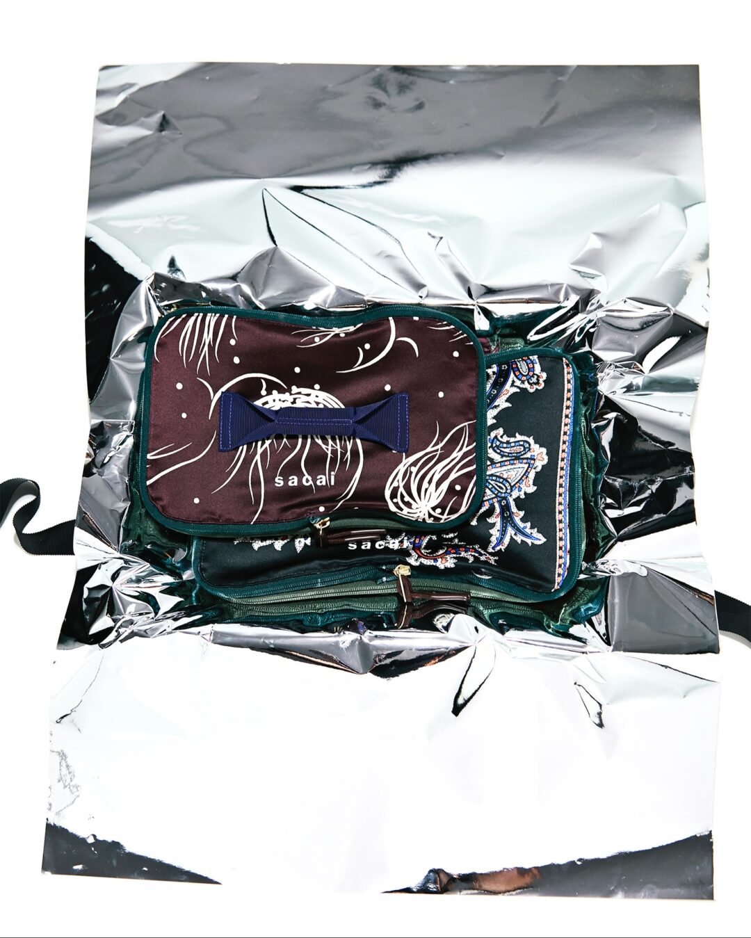 sacai 2025 Holiday collectionが2025年 11/7 発売 (サカイ ホリデー コレクション)