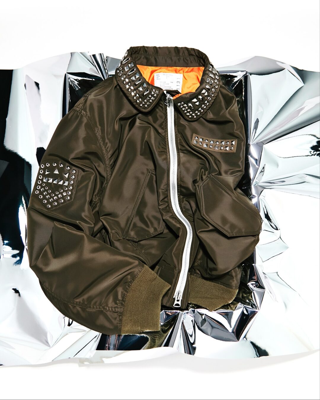 sacai 2025 Holiday collectionが2025年 11/7 発売 (サカイ ホリデー コレクション)