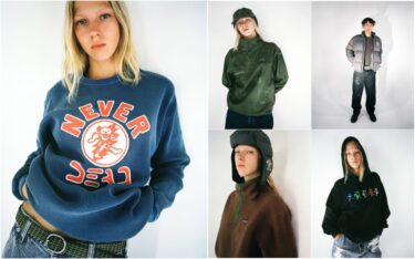 thisisneverthat × Grateful Dead コラボレーションが2025年 10/17 発売 (ディスイズネバーザット グレイトフル・デッド)
