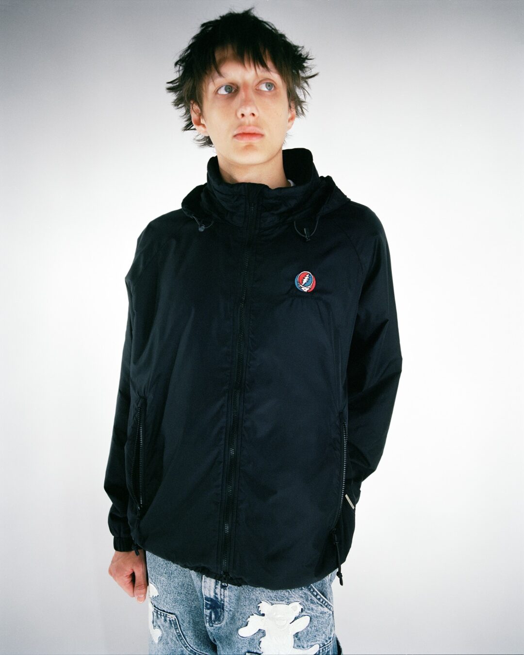 thisisneverthat × Grateful Dead 2025 FW コラボレーションが2025年 10/17 発売 (ディスイズネバーザット グレイトフル・デッド)