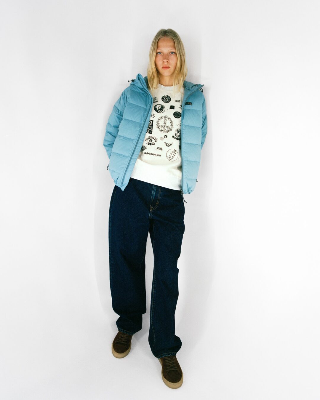 thisisneverthat × Grateful Dead 2025 FW コラボレーションが2025年 10/17 発売 (ディスイズネバーザット グレイトフル・デッド)