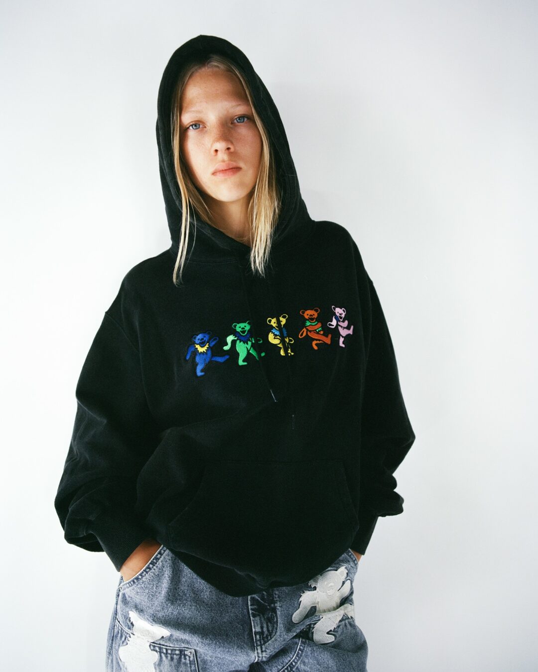 thisisneverthat × Grateful Dead 2025 FW コラボレーションが2025年 10/17 発売 (ディスイズネバーザット グレイトフル・デッド)