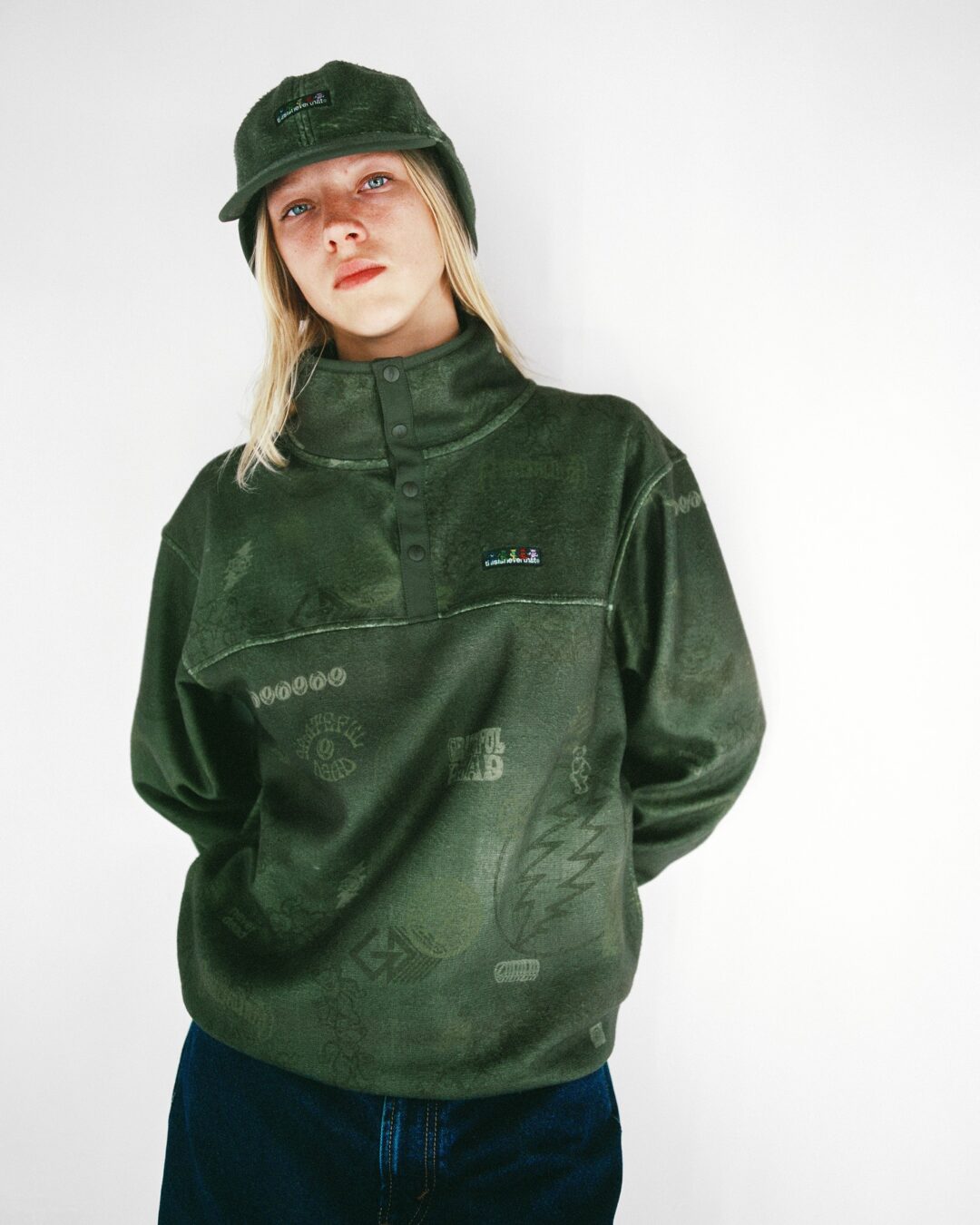 thisisneverthat × Grateful Dead 2025 FW コラボレーションが2025年 10/17 発売 (ディスイズネバーザット グレイトフル・デッド)