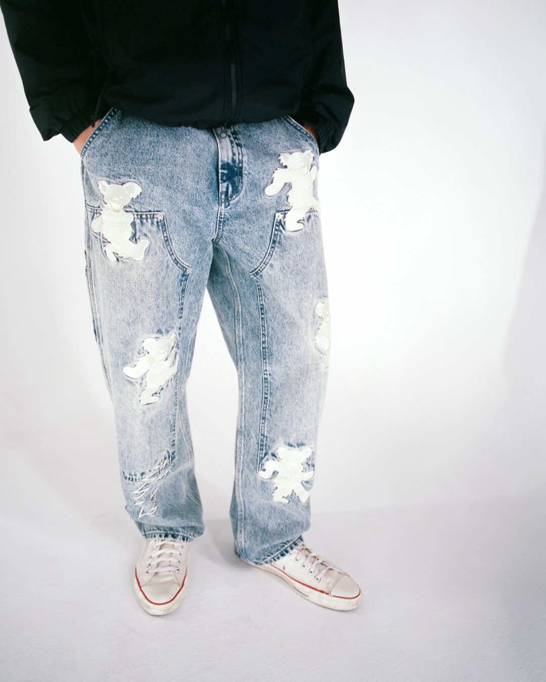 thisisneverthat × Grateful Dead 2025 FW コラボレーションが2025年 10/17 発売 (ディスイズネバーザット グレイトフル・デッド)
