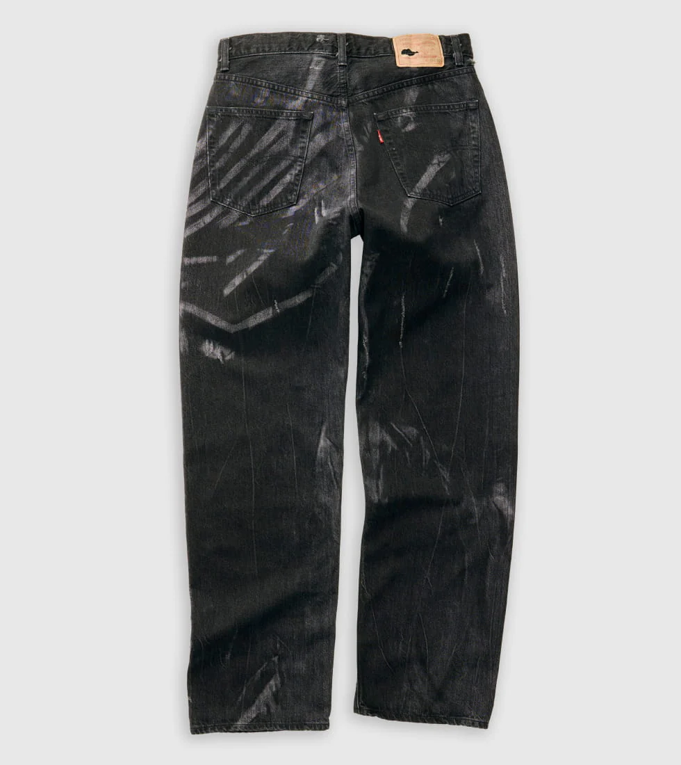 Levi’s Vintage Clothingからコレクションの中でも最も異例の物語を紡ぐ「4th & Marketジーンズ」が2025年 10/8 & 10/9 発売 (リーバイス ビンテージ クロッシング)