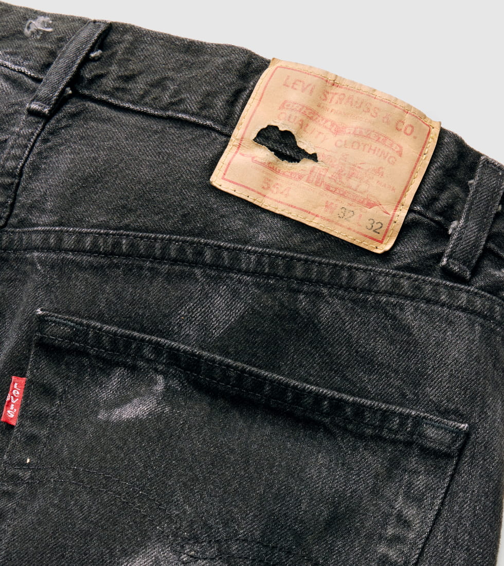 Levi’s Vintage Clothingからコレクションの中でも最も異例の物語を紡ぐ「4th & Marketジーンズ」が2025年 10/8 & 10/9 発売 (リーバイス ビンテージ クロッシング)