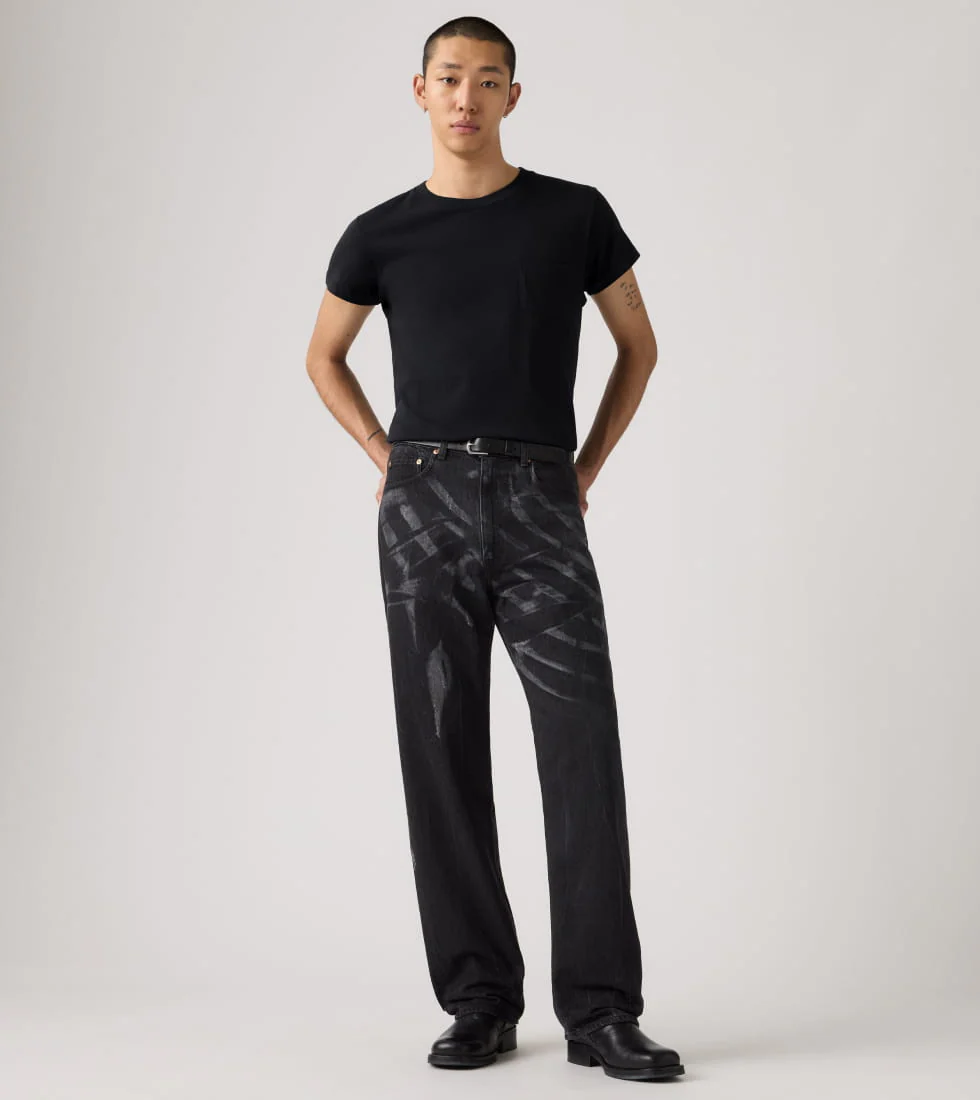 Levi’s Vintage Clothingからコレクションの中でも最も異例の物語を紡ぐ「4th & Marketジーンズ」が2025年 10/8 & 10/9 発売 (リーバイス ビンテージ クロッシング)
