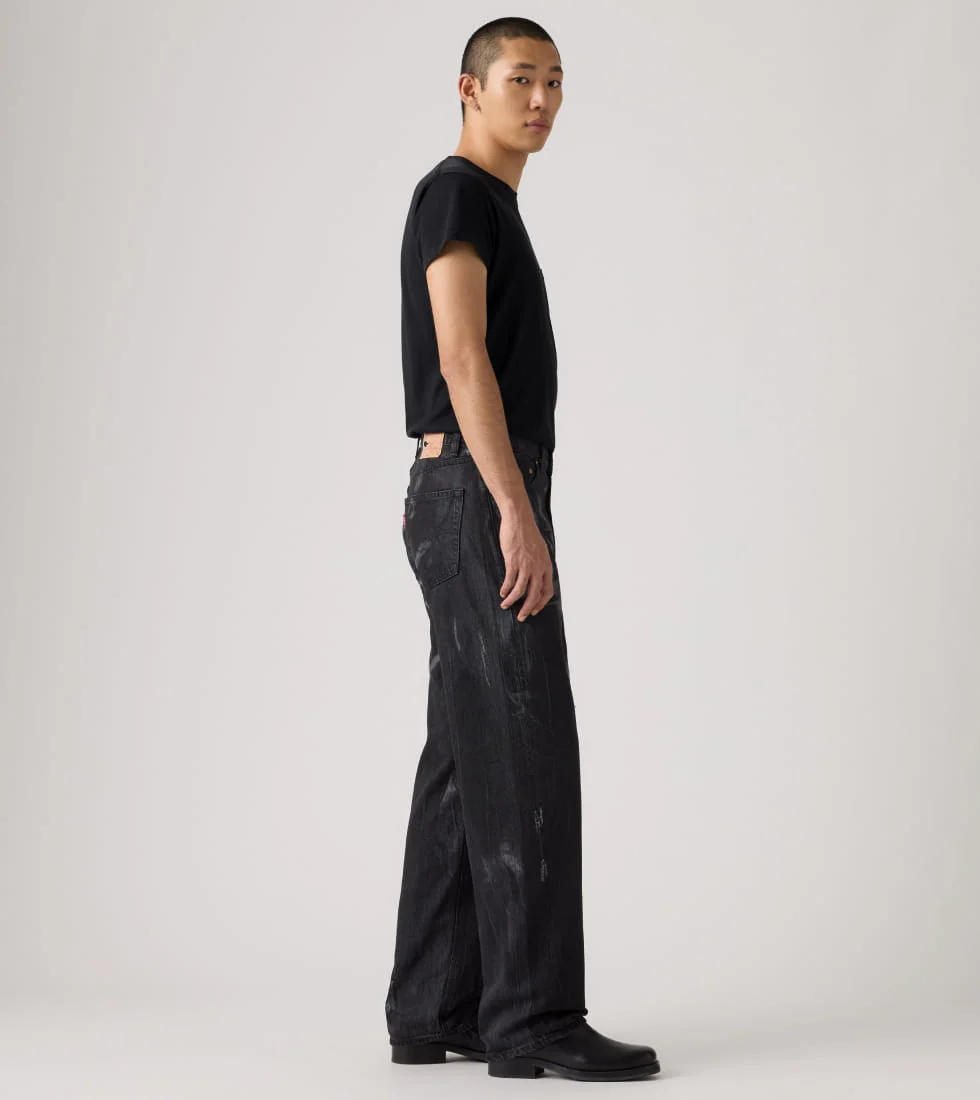 Levi’s Vintage Clothingからコレクションの中でも最も異例の物語を紡ぐ「4th & Marketジーンズ」が2025年 10/8 & 10/9 発売 (リーバイス ビンテージ クロッシング)