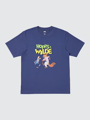UNIQLO UT × ズートピア コラボが11月下旬 発売 (ユニクロ Zootopia)