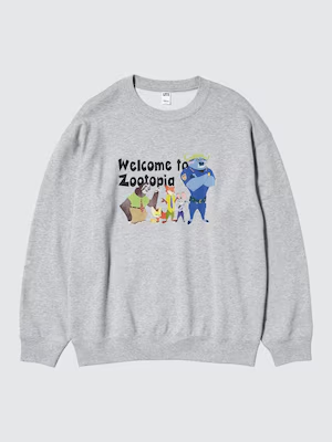UNIQLO UT × ズートピア コラボが11月下旬 発売 (ユニクロ Zootopia)