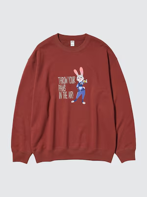 UNIQLO UT × ズートピア コラボが11月下旬 発売 (ユニクロ Zootopia)