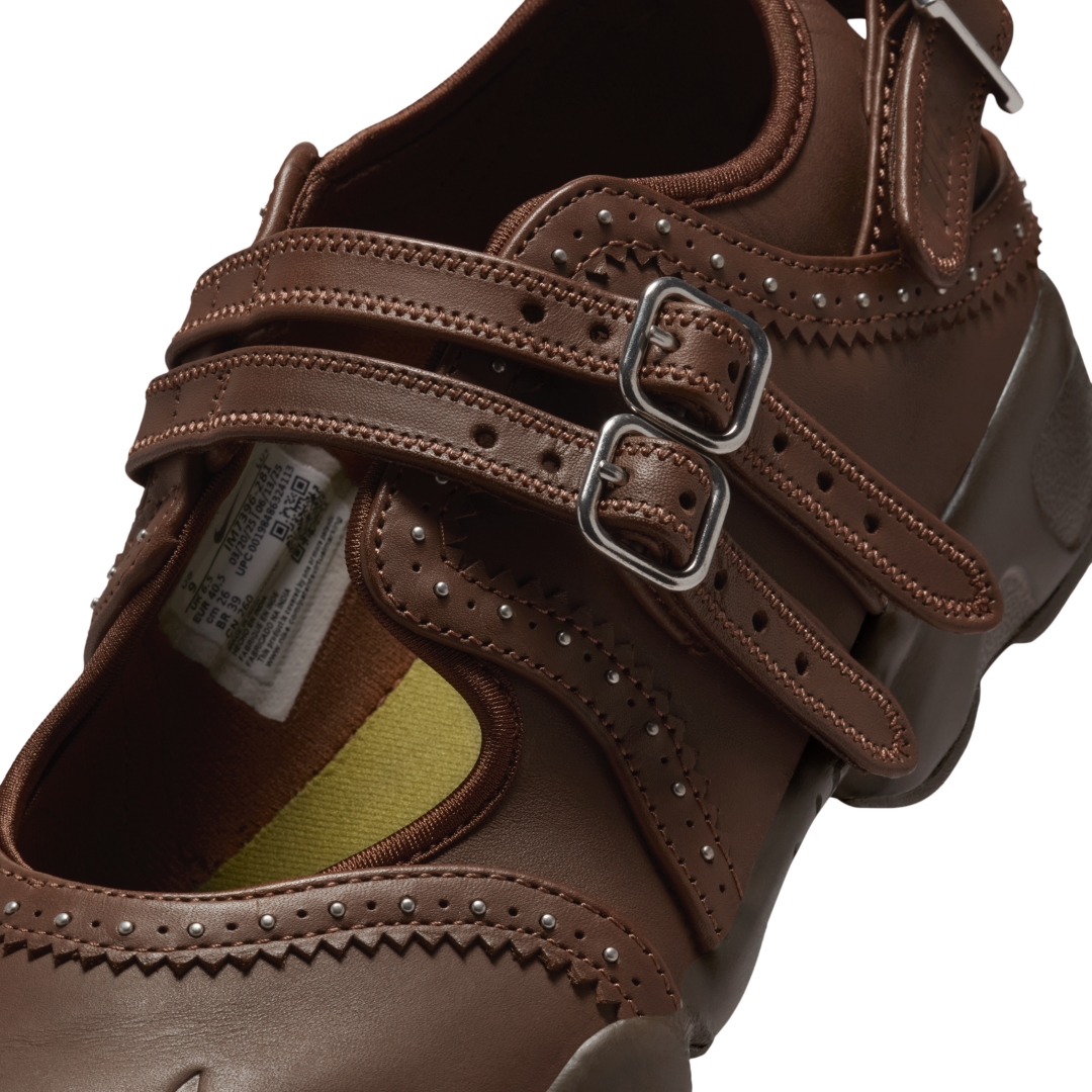 【2025年 11/1 発売】NIKE W AIR RIFT BUCKLED STRAP “Light British Tan” (ナイキ エア リフト バックル ストラップ “ライトブリティッシュタン”) [IM7396-281]