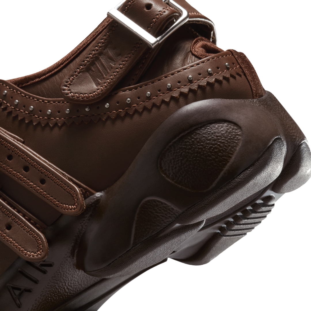 【2025年 11/1 発売】NIKE W AIR RIFT BUCKLED STRAP “Light British Tan” (ナイキ エア リフト バックル ストラップ “ライトブリティッシュタン”) [IM7396-281]