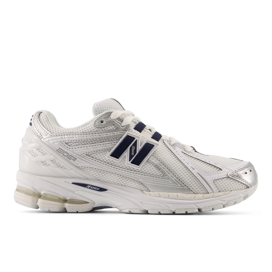 【2025年 10/10 発売】New Balance U1906 RCM “White/Navy” (ニューバランス) [U1906RCM]