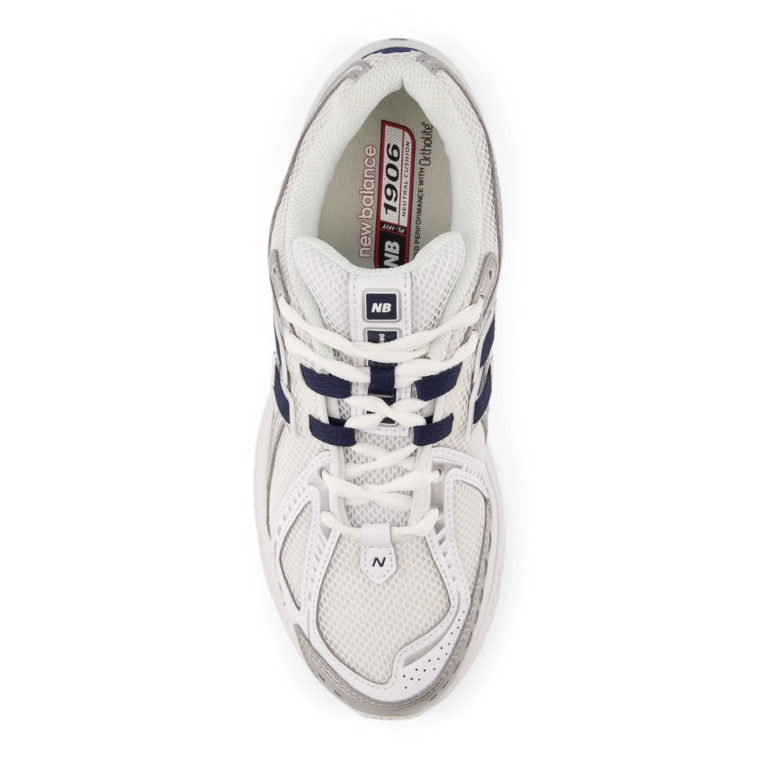 【2025年 10/10 発売】New Balance U1906 RCM “White/Navy” (ニューバランス) [U1906RCM]