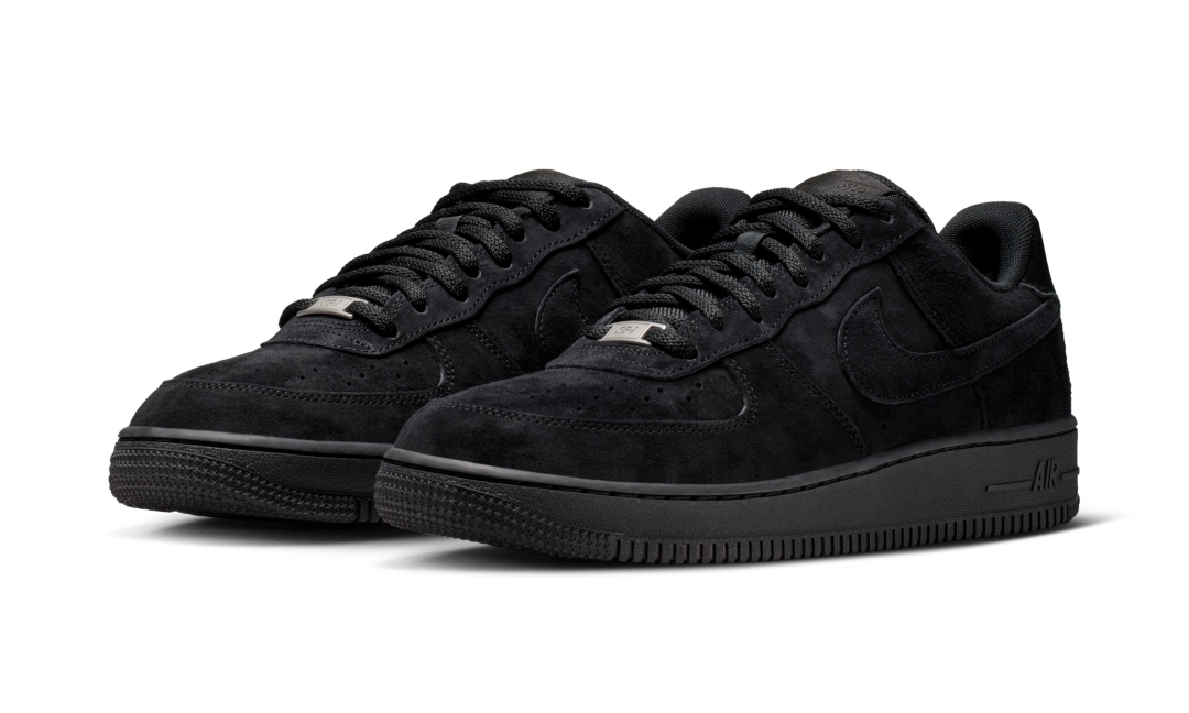 【2026年 夏 発売予定】NIKE SB × AIR FORCE 1 LOW SP "Triple Black" (ナイキ SB エア フォース 1) [IW8068-001]