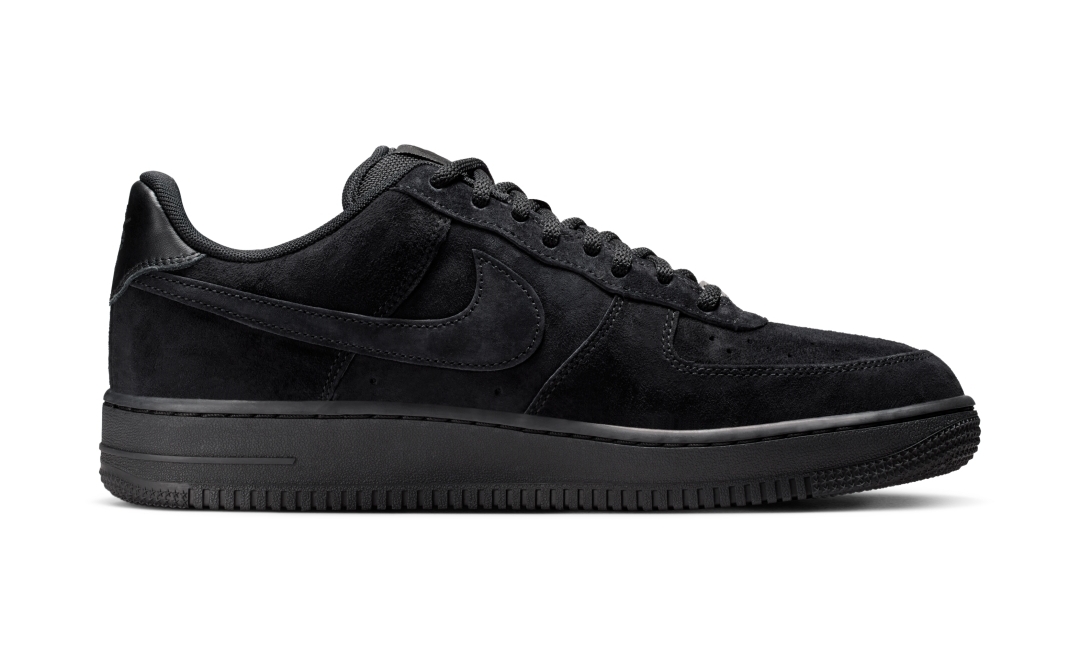 【2026年 夏 発売予定】NIKE SB × AIR FORCE 1 LOW SP “Triple Black” (ナイキ SB エア フォース 1) [IW8068-001]