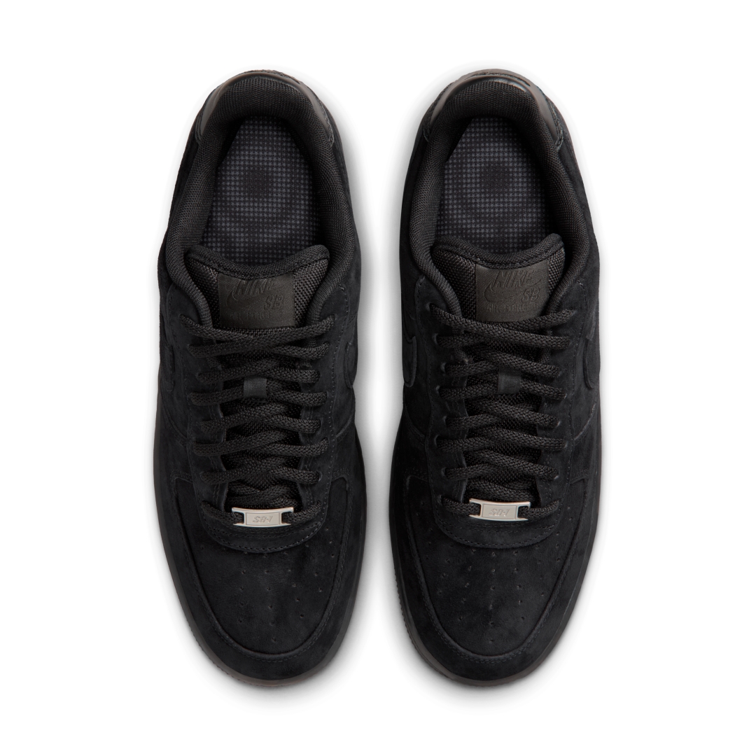 【2026年 夏 発売予定】NIKE SB × AIR FORCE 1 LOW SP “Triple Black” (ナイキ SB エア フォース 1) [IW8068-001]