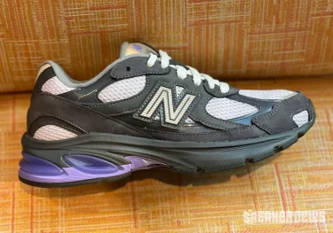 【2025年末 発売予定】New Balance U2010 "Black/Grey/Purple" (ニューバランス)
