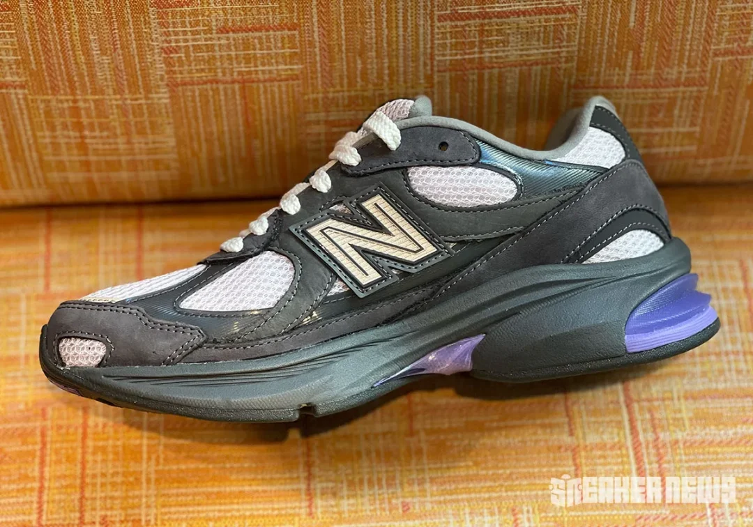 【2025年末 発売予定】New Balance U2010 “Black/Grey/Purple” (ニューバランス)