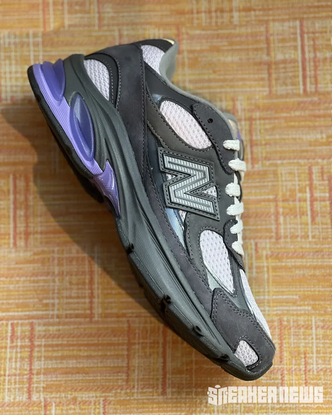 【2025年末 発売予定】New Balance U2010 “Black/Grey/Purple” (ニューバランス)