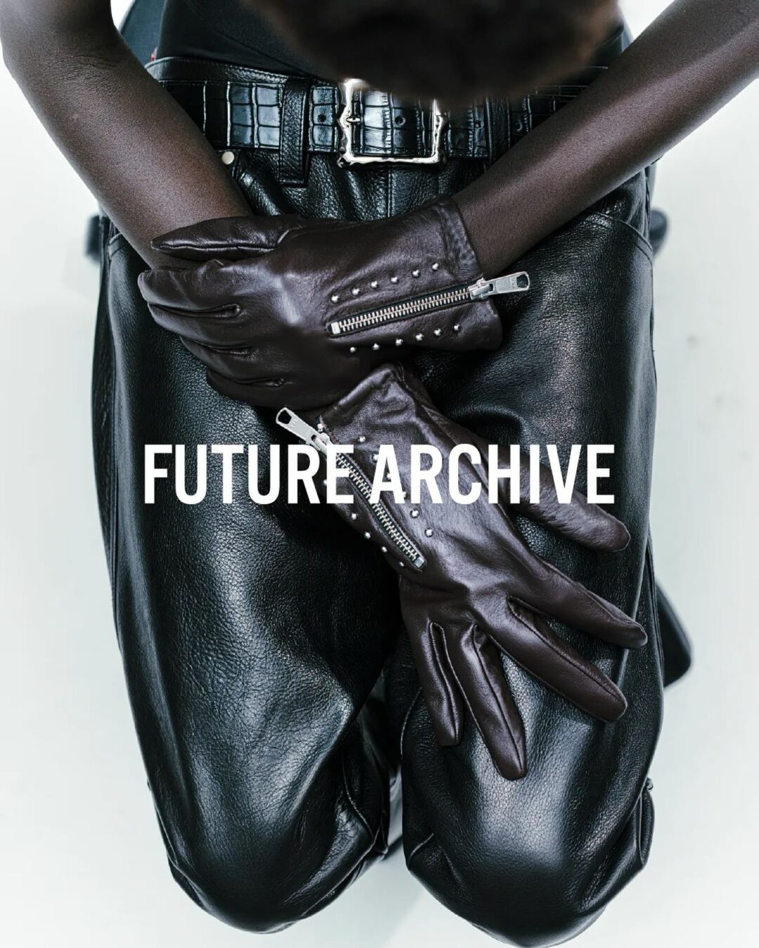 FUTURE ARCHIVE 2025 AW COLLECTION 2nd Deliveryが10/25 発売 (フューチャー アーカイブ 2025年 秋冬)