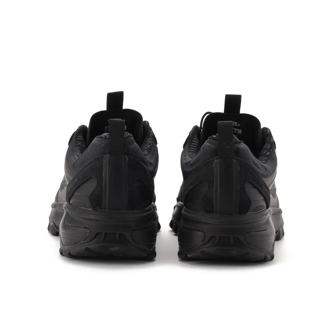 【2025年 10/23 発売】VANS MTE CROSSPATH XC GORE-TEX “Black Out” (バンズ クロスパス テックス) [VN000DAM1OJ]