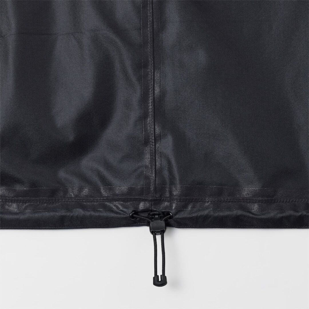 【2025年 10月 発売予定】ENNOY 2025 AW “3LAYER SHELL HOODIE NYLON 100%” (エンノイ)