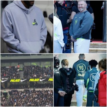 【近日発売予定】Palace Skateboards × Nike Football (パレス スケートボード ナイキ フットボール)