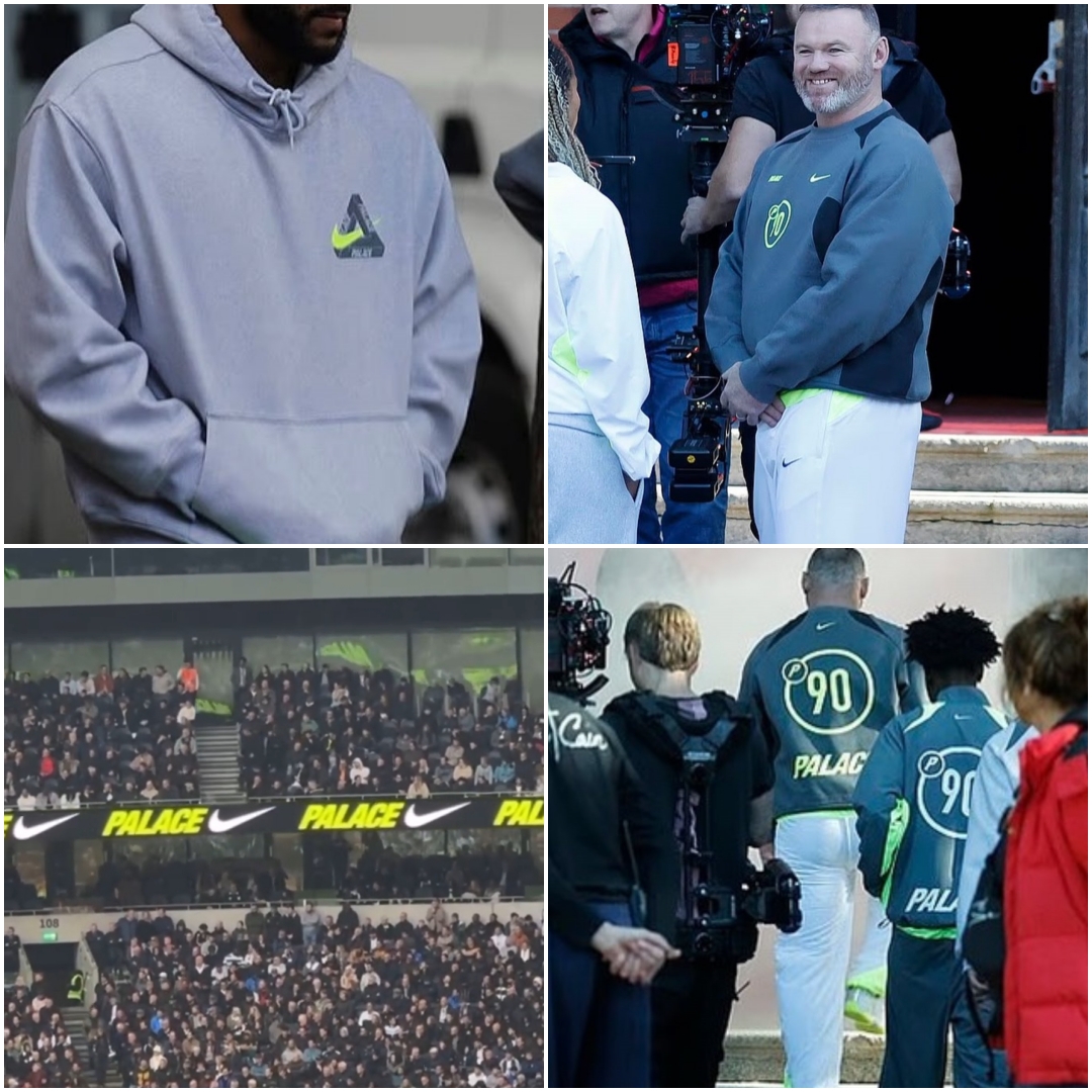 【近日発売予定】Palace Skateboards × Nike Football (パレス スケートボード ナイキ フットボール)