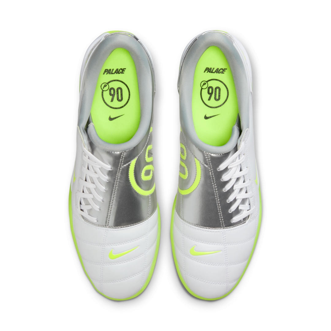 【2025年末 発売予定】Palace Skateboards × Nike Football TOTAL 90 (パレス スケートボード ナイキ フットボール トータル) [IM1381-100]
