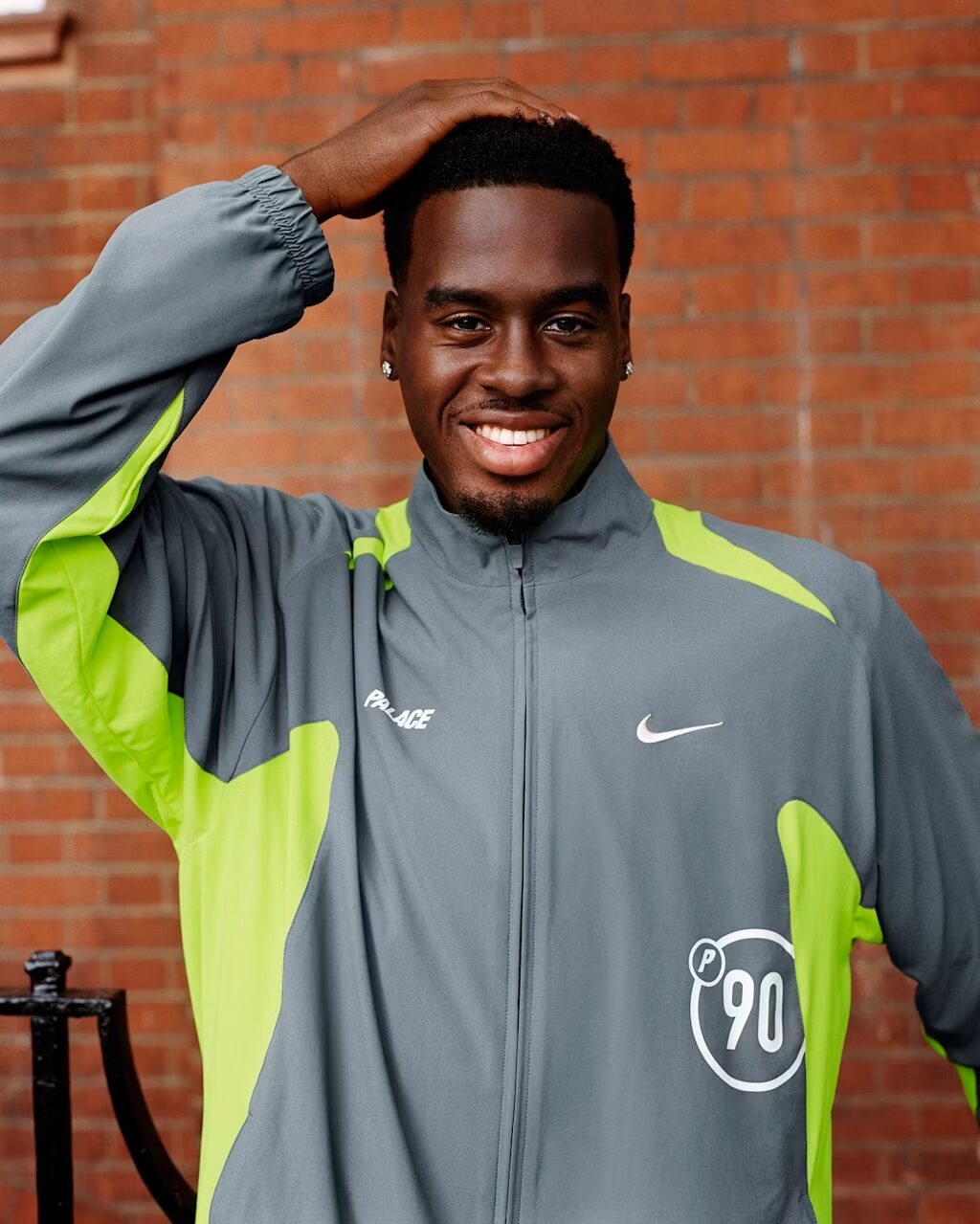 【2025年 11/1 発売】Palace Skateboards × Nike Football TOTAL 90 (パレス スケートボード ナイキ フットボール トータル) [IM1381-100]