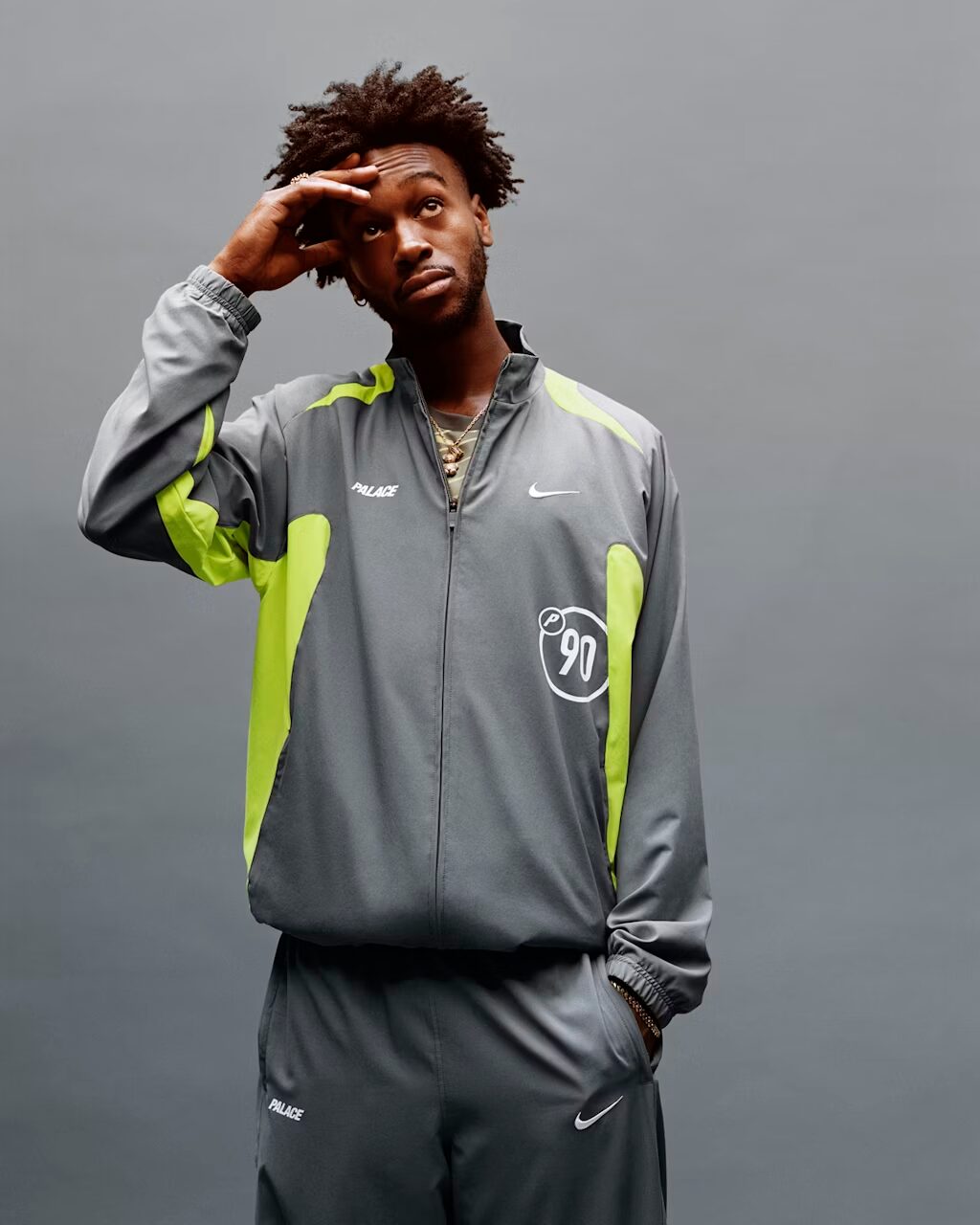 【2025年 11/1 発売】Palace Skateboards × Nike Football TOTAL 90 (パレス スケートボード ナイキ フットボール トータル) [IM1381-100]