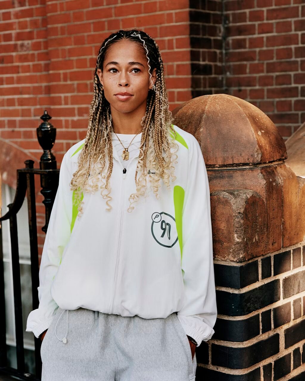 【2025年 11/1 発売】Palace Skateboards × Nike Football TOTAL 90 (パレス スケートボード ナイキ フットボール トータル) [IM1381-100]