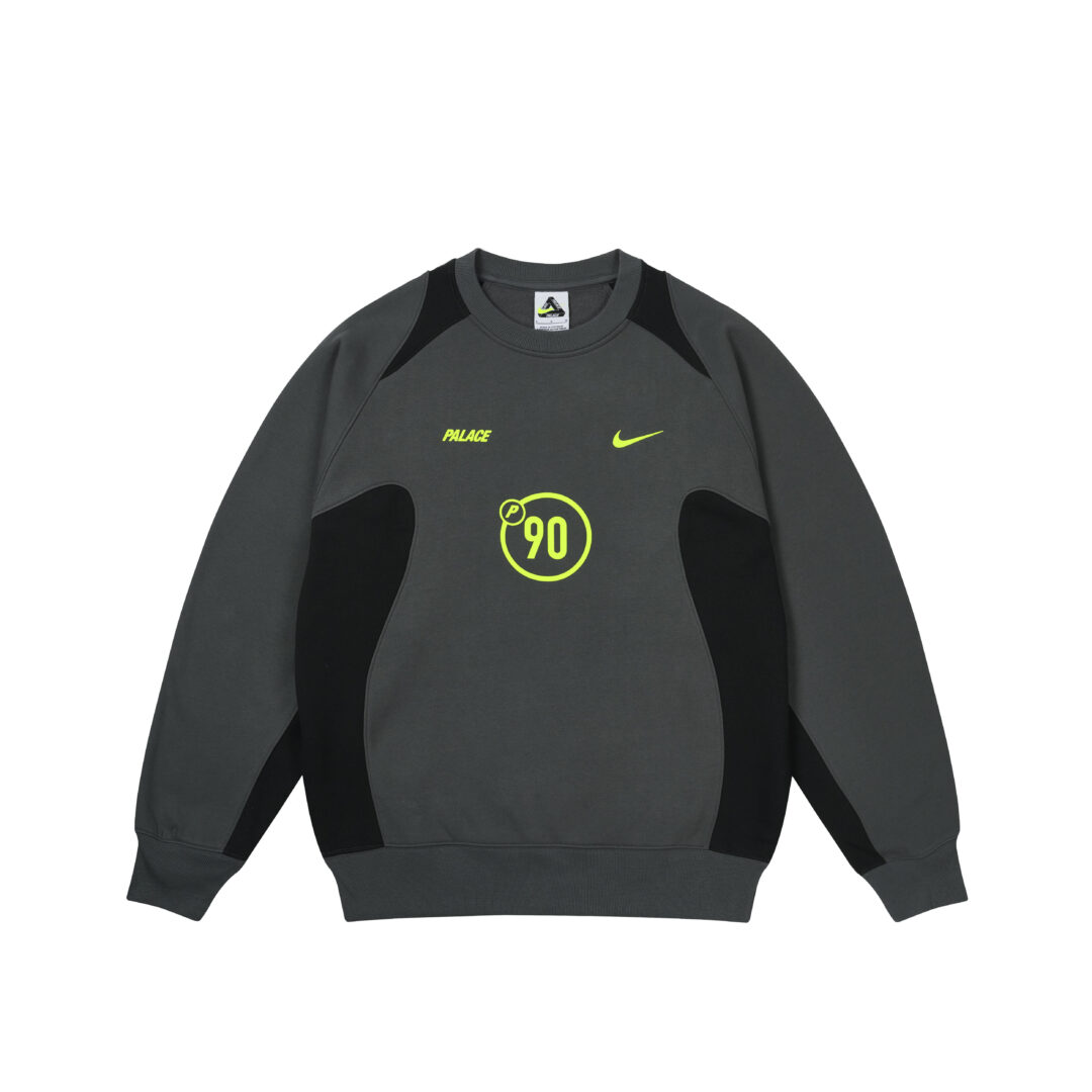 【2025年 11/1 発売】Palace Skateboards × Nike Football TOTAL 90 (パレス スケートボード ナイキ フットボール トータル) [IM1381-100]