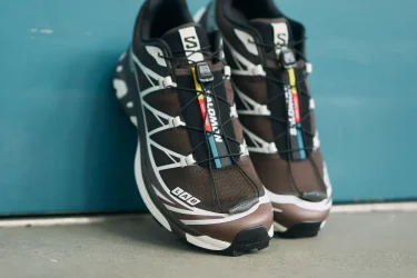 【2025年 10/16 発売】Salomon XT-6 “Black Coffee” (ビリーズ サロモン "ブラックコーヒー") [L47866100]