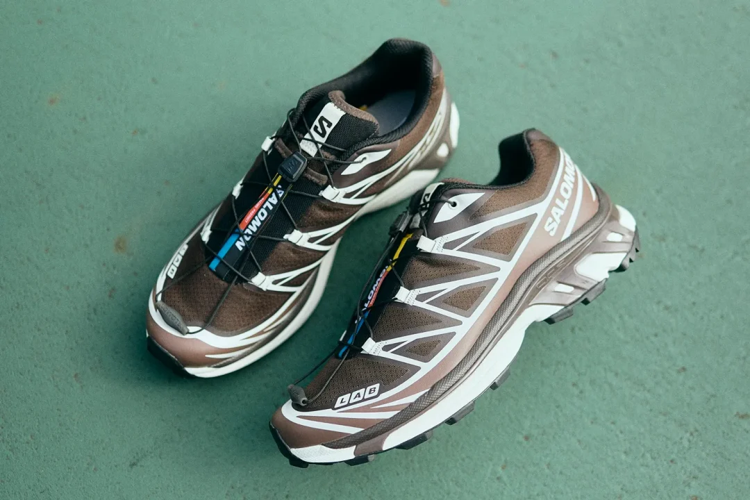 【2025年 10/16 発売】Salomon XT-6 “Black Coffee” (ビリーズ サロモン “ブラックコーヒー”) [L47866100]