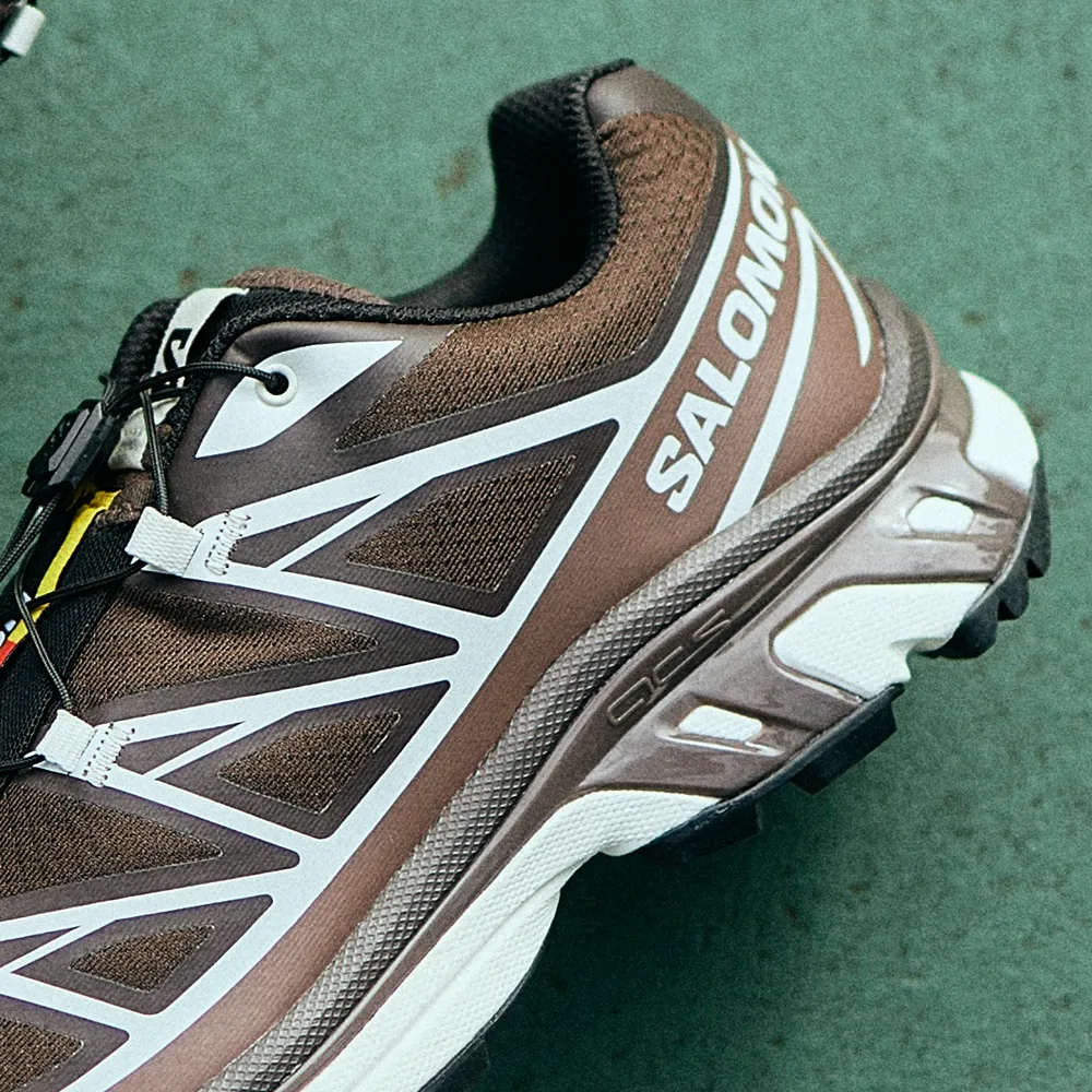 【2025年 10/16 発売】Salomon XT-6 “Black Coffee” (ビリーズ サロモン “ブラックコーヒー”) [L47866100]
