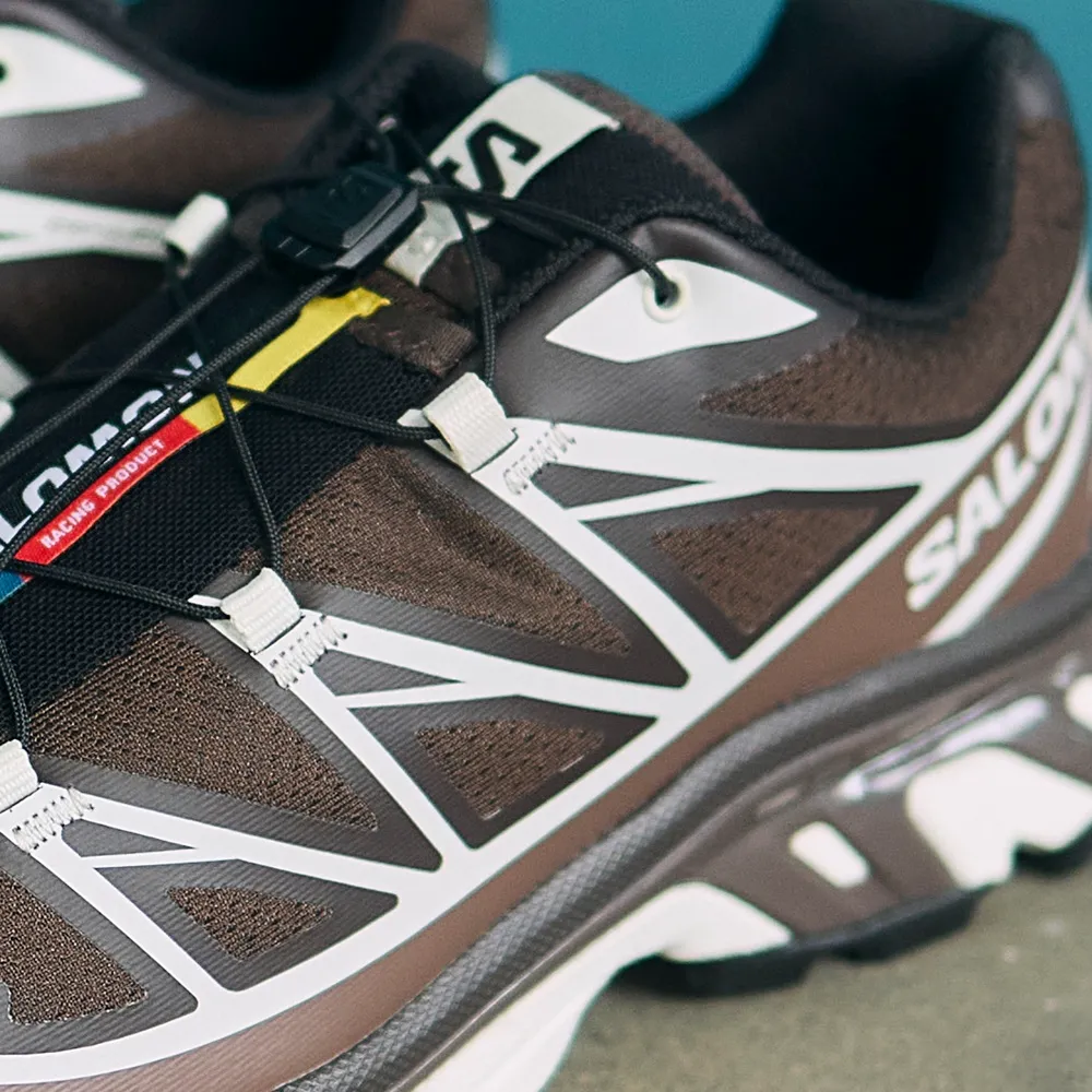 【2025年 10/16 発売】Salomon XT-6 “Black Coffee” (ビリーズ サロモン “ブラックコーヒー”) [L47866100]