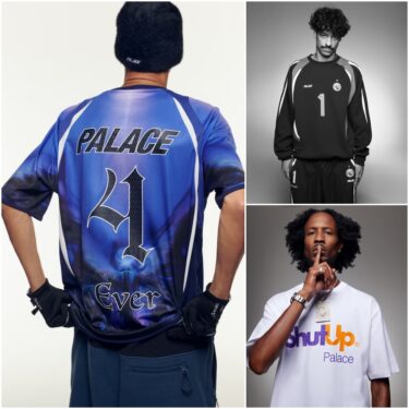 【2025年 10/18 発売】Palace Skateboards 2025 WINTER week 3 (パレス スケートボード 2025年 冬/ウィンター)