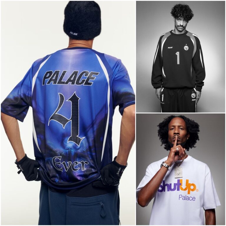 2025年 10/18 発売】Palace Skateboards 2025 WINTER week 3 (パレス