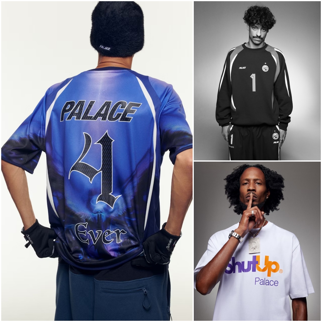 【2025年 10/18 発売】Palace Skateboards 2025 WINTER week 3 (パレス スケートボード 2025年 冬/ウィンター)