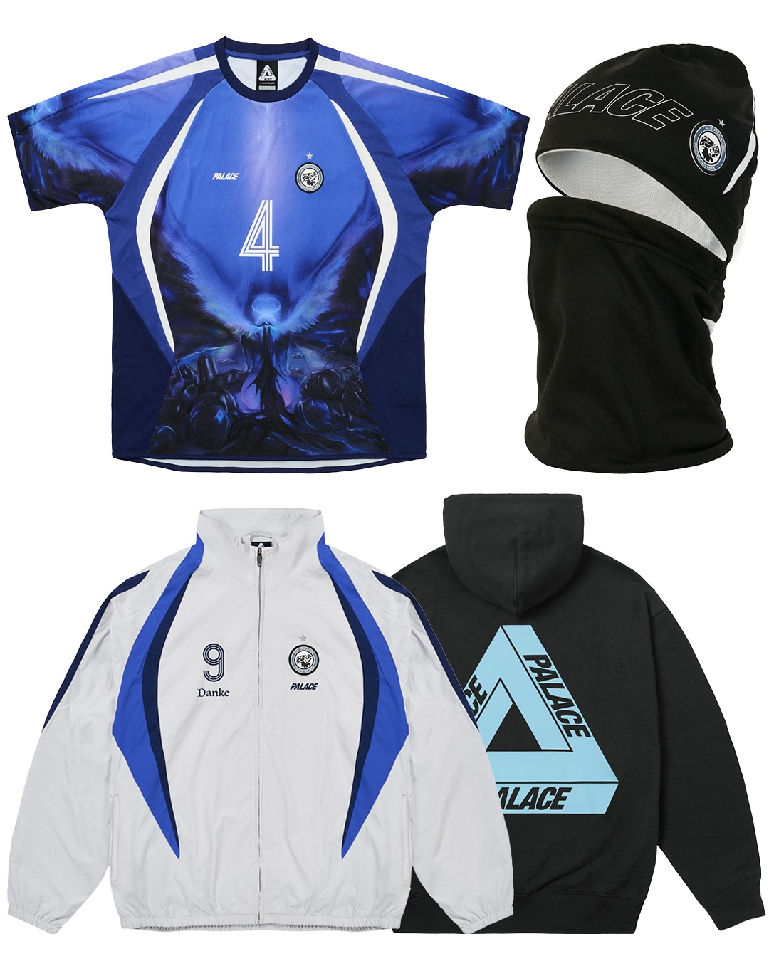 【2025年 10/18 発売】Palace Skateboards 2025 WINTER week 3 (パレス スケートボード 2025年 冬/ウィンター)