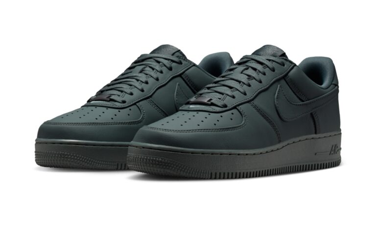 2025年 11/1 発売】NIKE AIR FORCE 1 LOW PREMIUM “Bomber Grey