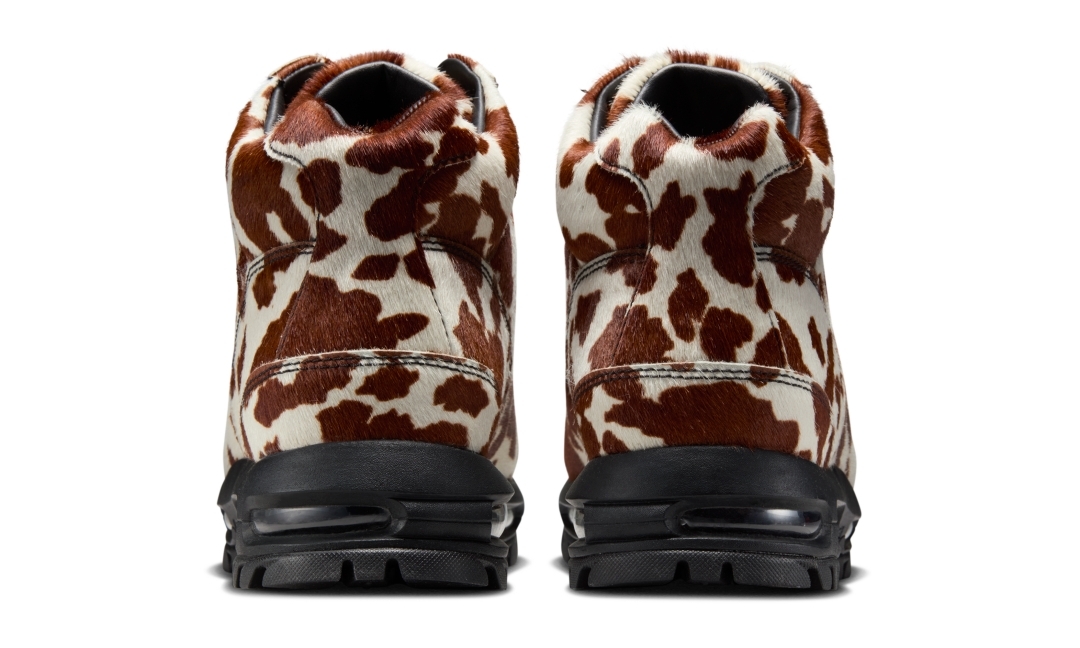 【2025年 12/11 & 12/18 発売】NIKE AIR MAX GOADOME QS “Pony Hair” (ナイキ エア マックス ゴアドーム “ポニーヘア”) [IO4635-001/IO4635-100]