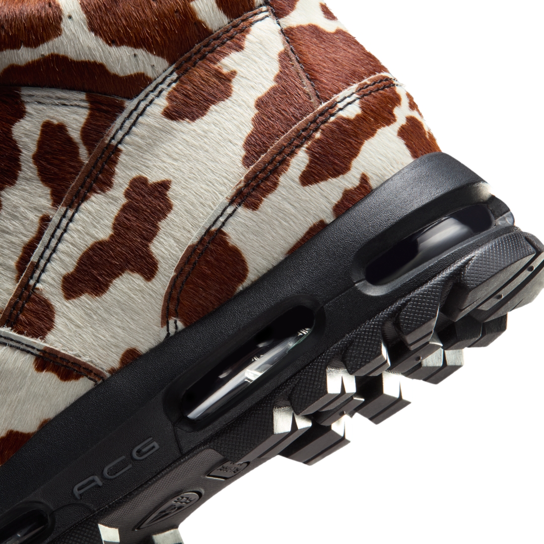 【2025年 12/11 & 12/18 発売】NIKE AIR MAX GOADOME QS “Pony Hair” (ナイキ エア マックス ゴアドーム “ポニーヘア”) [IO4635-001/IO4635-100]