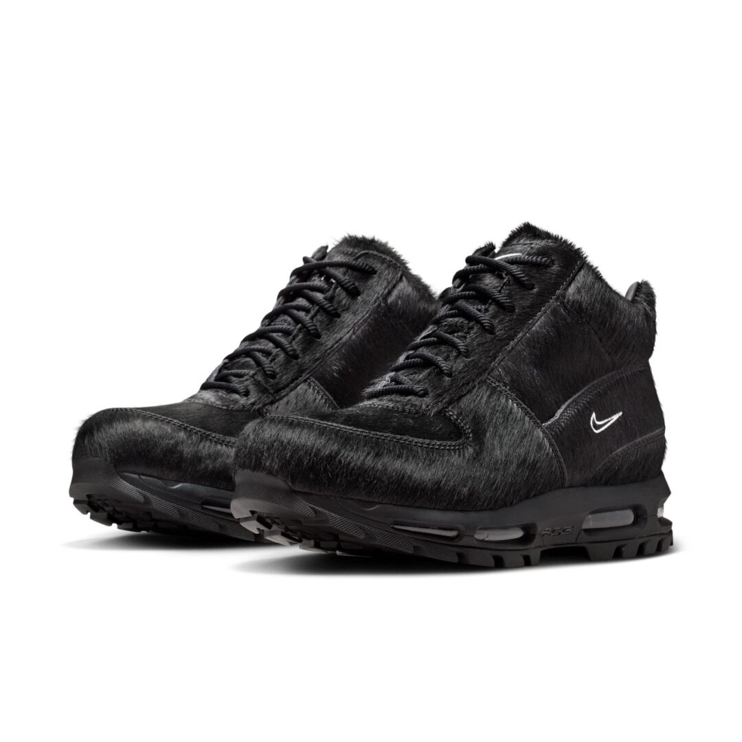 2025年 12/11 & 12/18 発売】NIKE AIR MAX GOADOME QS “Pony Hair
